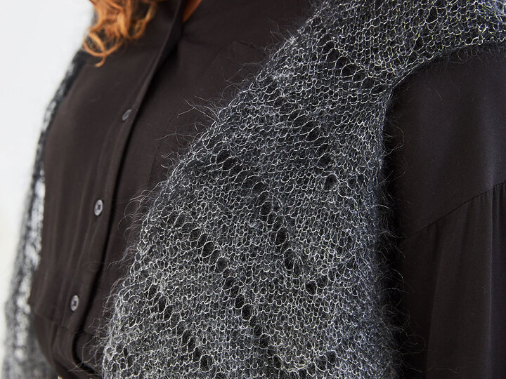 KURZJÄCKCHEN AMAZING