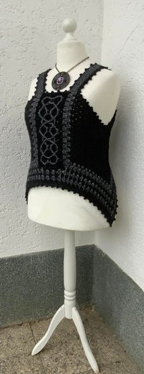 Trachten-, Larp-, Gothicmieder  „Imelda“