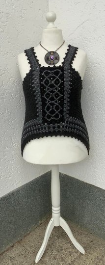 Trachten-, Larp-, Gothicmieder  „Imelda“