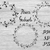 Clipart cricut digital Paper Kränze Blumenkränze plotten Plotter