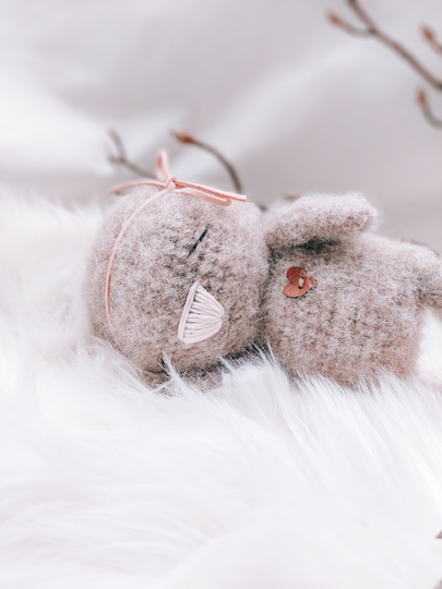 Vogel-Küken "Fly", deutsche Häkelanleitung als PDF Datei