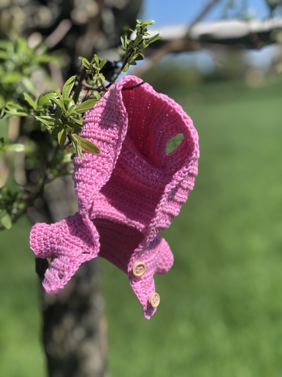 Häkelanleitung Hase Lucky mit Kapuzenjacke und Freundin Zippa , Amigurumi