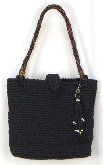 Häkelanleitung Schultertasche "Trendy"