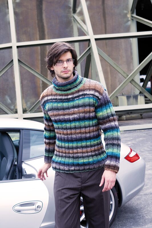 E-MAGAZIN NR. 08/22: HERRENMODE SELBSTGESTRICKT TEIL 2 - Bild 2