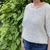 Strickanleitung Kurzarmpullover Merle Gr. 36 - 46 Damen