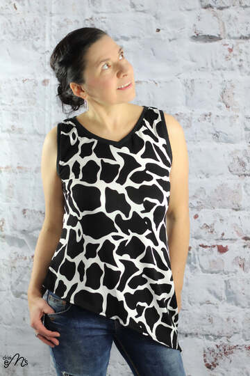 Ebook Top MALCESINE Gr. 34-54