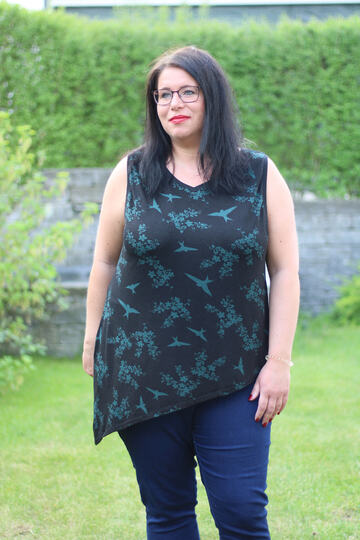 Ebook Top MALCESINE Gr. 34-54