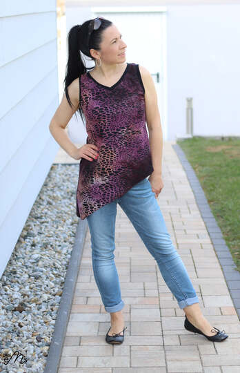 Ebook Top MALCESINE Gr. 34-54