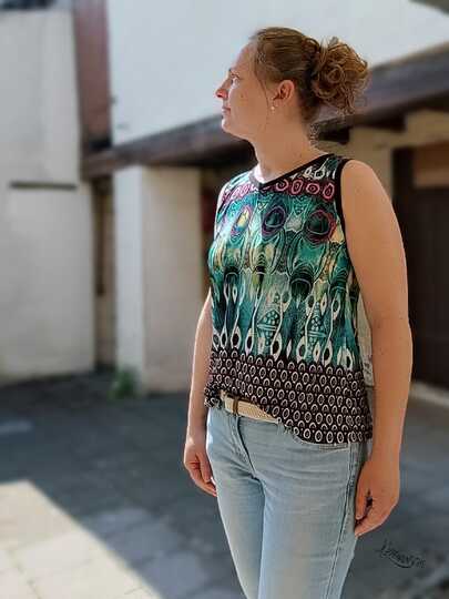 Ebook Top MALCESINE Gr. 34-54