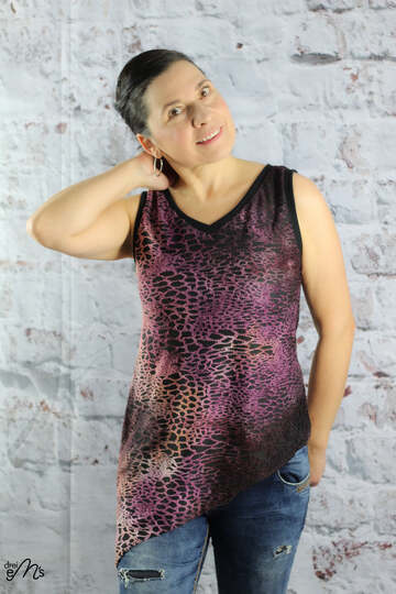 Ebook Top MALCESINE Gr. 34-54