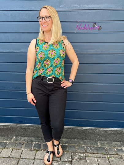 Ebook Top MALCESINE Gr. 34-54