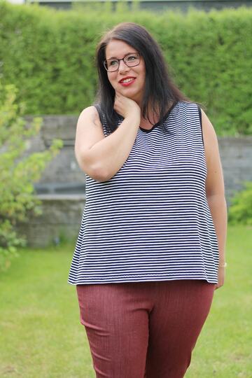 Ebook Top MALCESINE Gr. 34-54