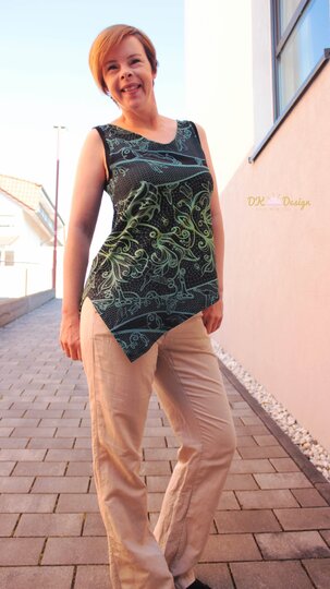 Ebook Top MALCESINE Gr. 34-54