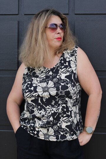 Ebook Top MALCESINE Gr. 34-54