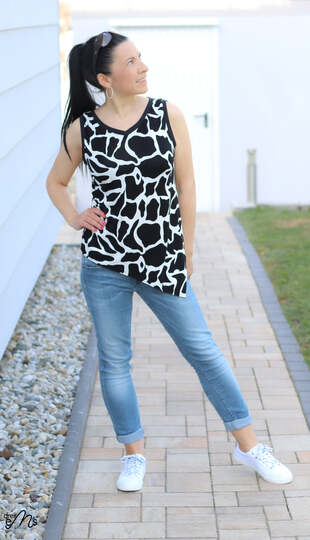 Ebook Top MALCESINE Gr. 34-54