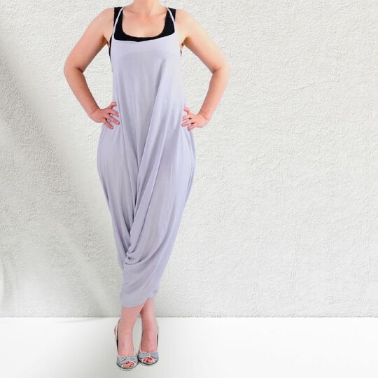 Jumpsuit Carmen Gr. 34-44 Nähanleitung und Schnittmuster