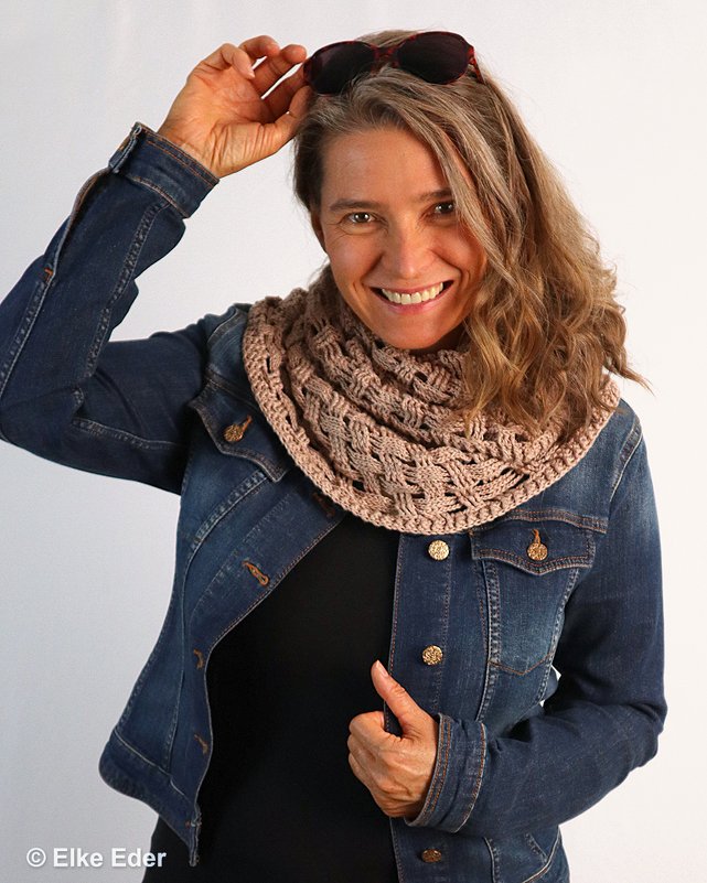 Loop „Sassenach“ - Crochet Pattern - Image 3