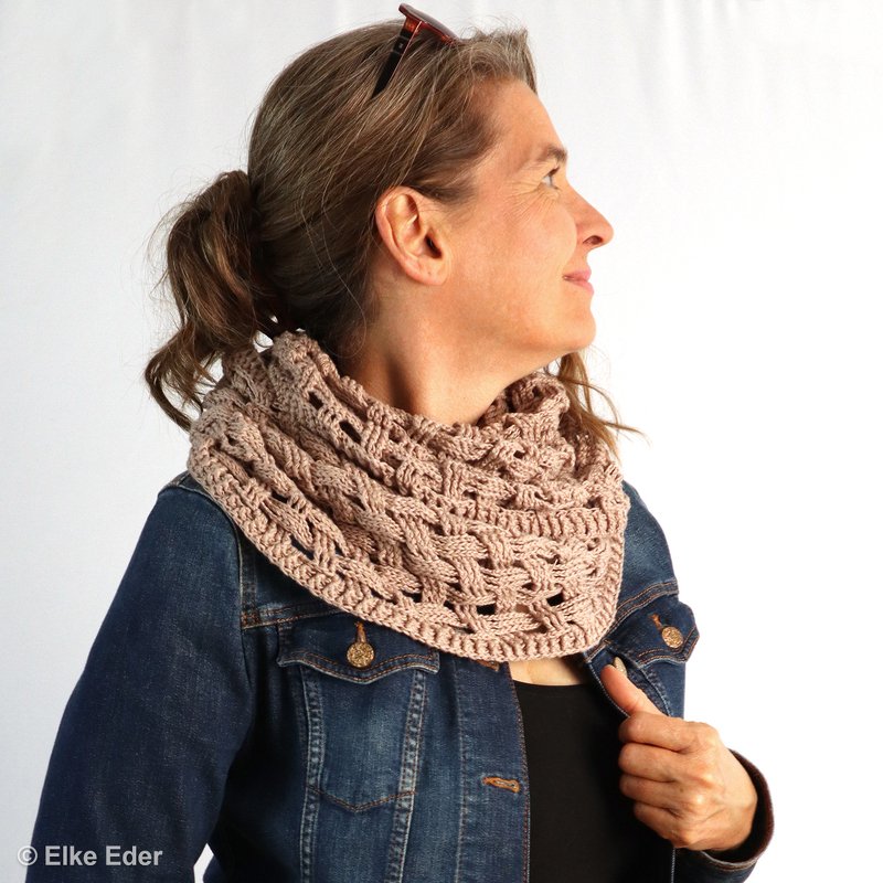 Loop „Sassenach“ - Crochet Pattern - Image 11