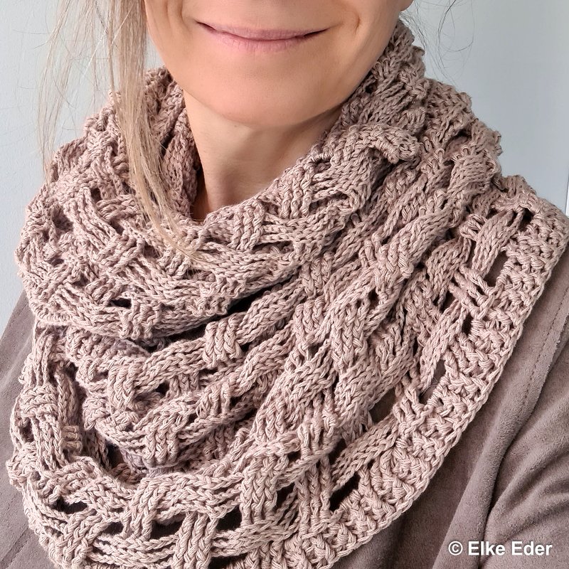 Loop „Sassenach“ - Crochet Pattern - Image 7