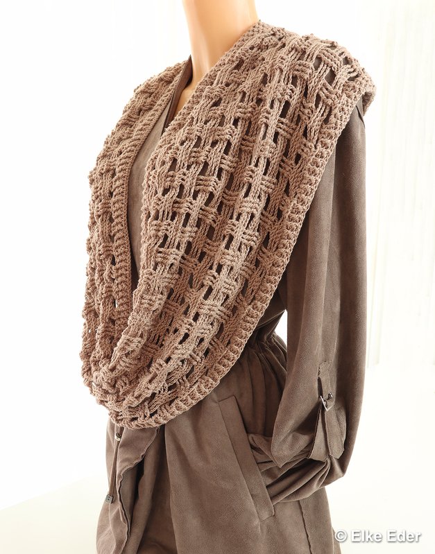 Loop „Sassenach“ - Crochet Pattern - Image 6