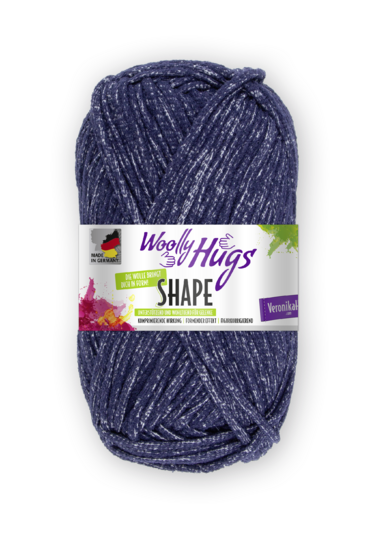 Ordnungsnetz häkeln