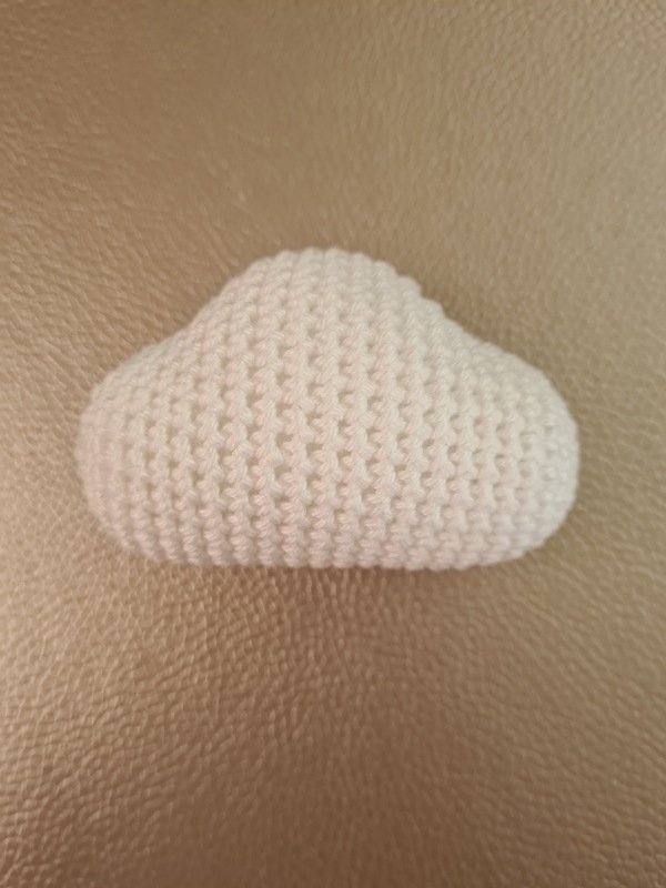 Wolke häkeln Amigurumi