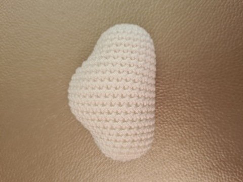 Wolke häkeln Amigurumi