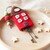 Tiny House Key Cover Crochet Pattern