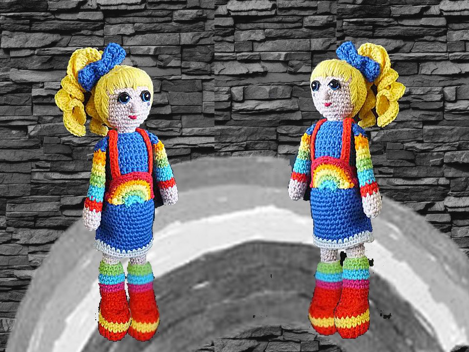 Teenie Puppe Cosplay