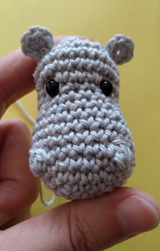 Hippo Amigurumi - Image 6