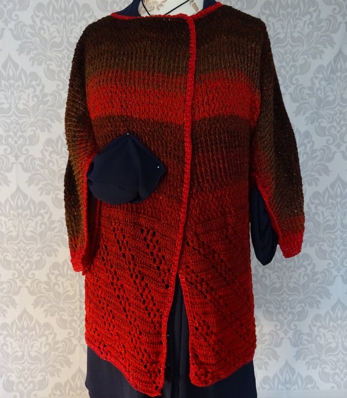 Jacke "La Calima" - Bild 4