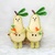 Pear Bunny Amigurumi Crochet Pattern