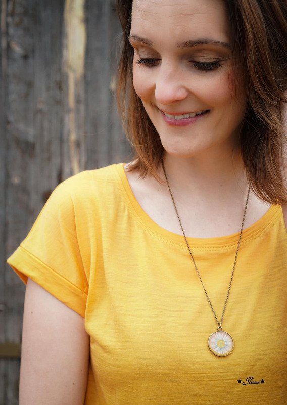Hanne - das perfekte Basic-Shirt Gr. 34-50 - Bild 3
