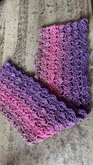 Häkelanleitung Loop Summer