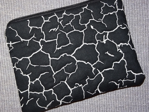 Crash Design - voll flächiges Muster Stickdatei