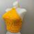 Crochet Halter Top for beginners, crop top, easy crochet