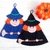 263 Crochet pattern - Witch decor for Halloween by Zabelina