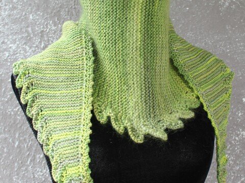 Anleitung Tuch Green