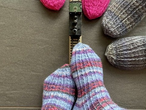 Gleisplan - Sockenanleitung