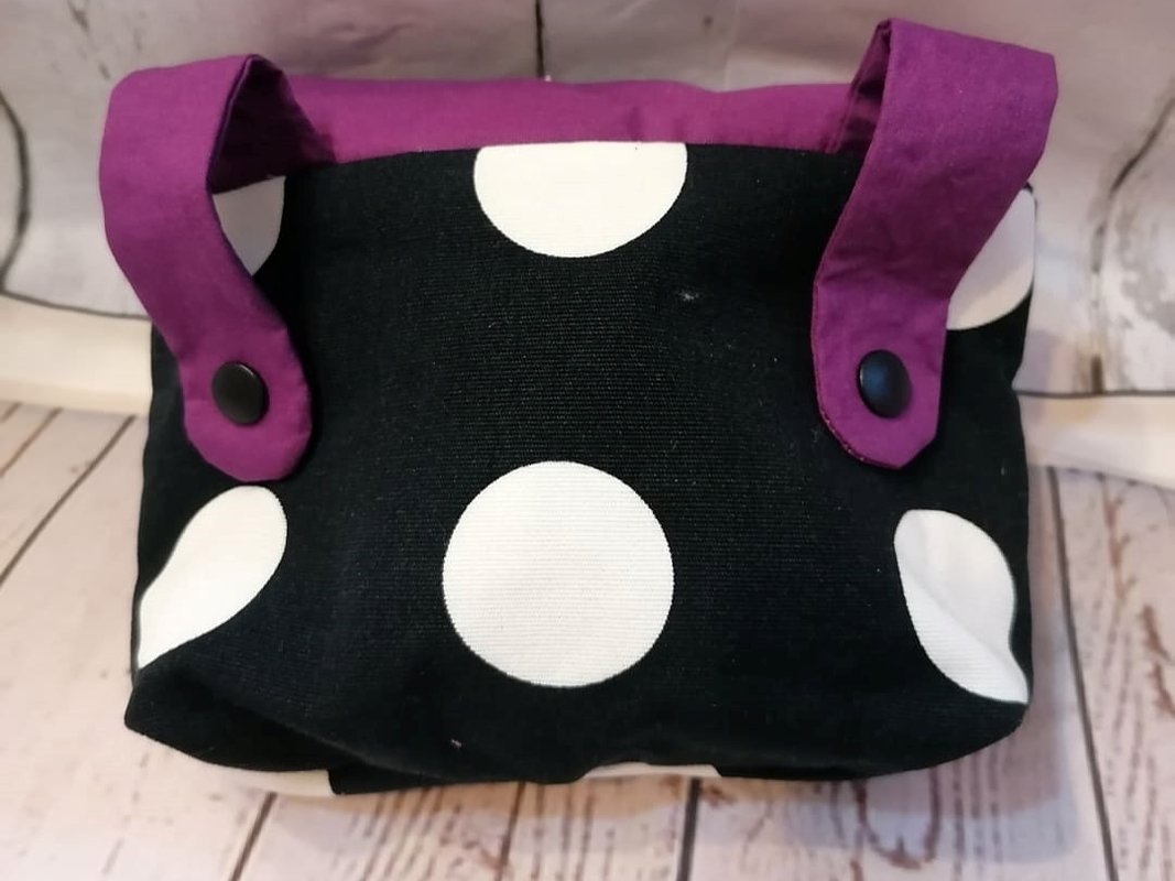 Stickdatei Lenkertasche ITH 15x23cm - Bild 7