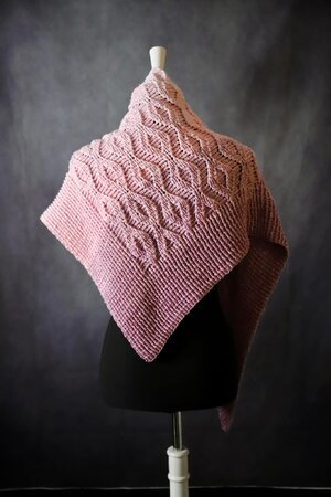 Crochet pattern Ahti