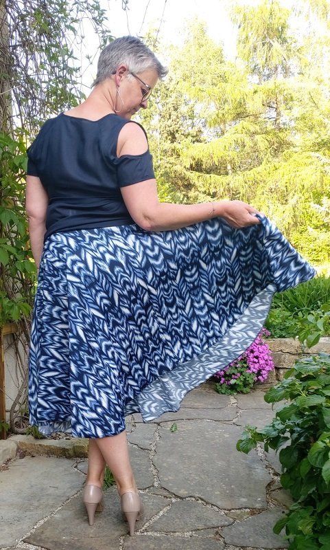 Amara EASY Tellerrockschnitt 32 - 54 - Bild 2