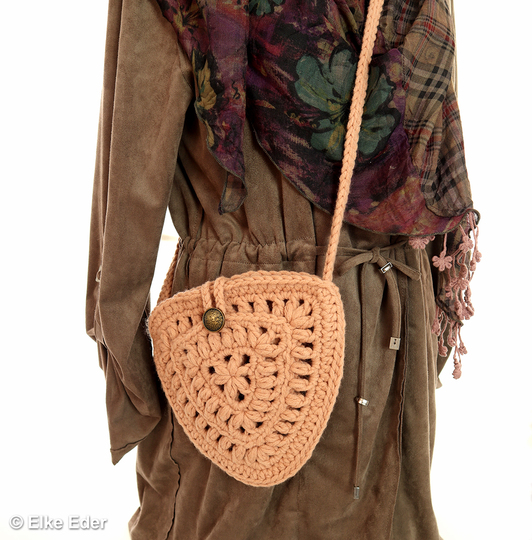 Shoulder Bag "Triangle" – Cute Crossbody Bag