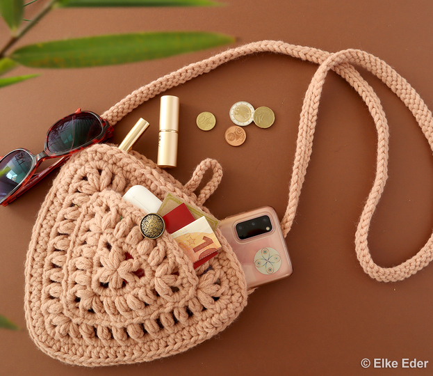 Shoulder Bag "Triangle" – Cute Crossbody Bag