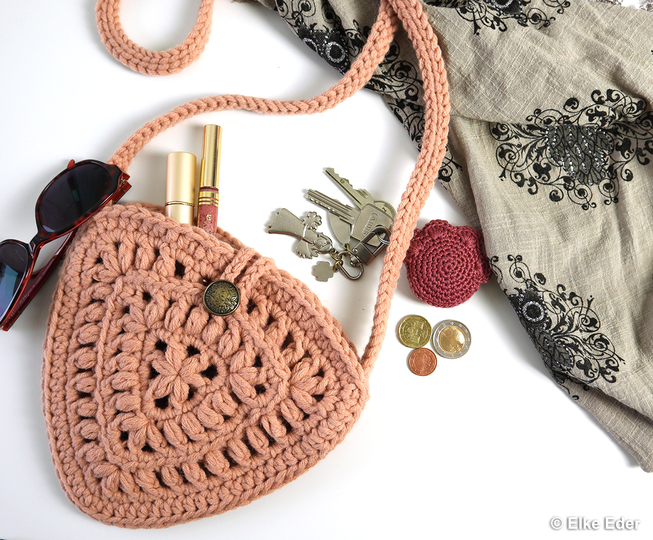 Shoulder Bag "Triangle" – Cute Crossbody Bag