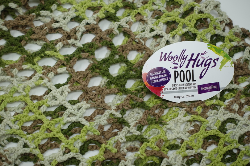 Tasche Baggy - häkeln