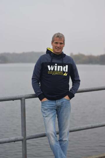 Sweatjacke/Hoodie Herren – E-Book Schnittmuster Gr. XS-4XL