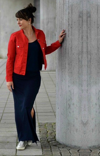 meine Lynn - Rock - Damen - Nähanleitung - Schnittmuster