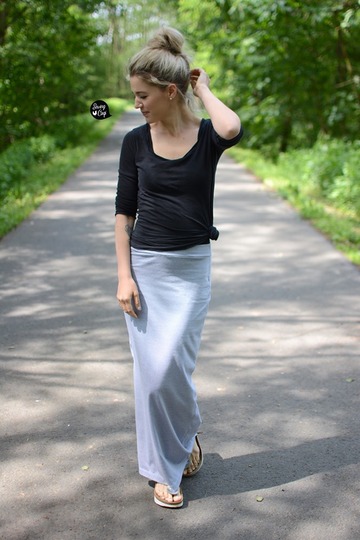 meine Lynn - Rock - Damen - Nähanleitung - Schnittmuster