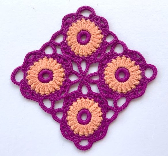 Granny "Vier Blümchen"